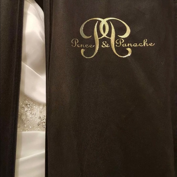 Maggie Sottero Wedding Gown! - Picture 3 of 5